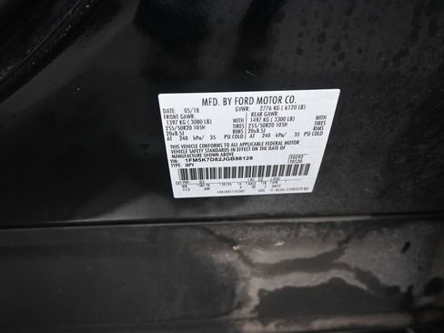 Used 2018 Ford Explorer XLT w/ Equipment Group 202A image 20