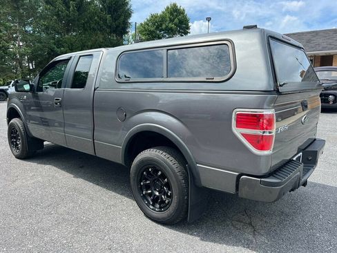 Used 2010 Ford F150 FX4 AWD/4WD image 5