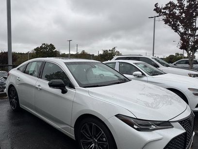 Used 2022 Toyota Avalon Touring