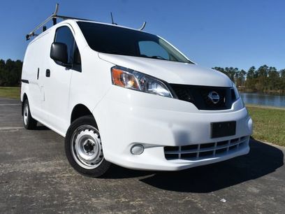 Used 2021 Nissan NV200 S