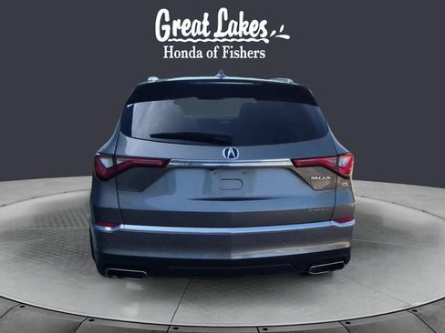 Used 2022 Acura MDX SH-AWD w/ Advance Package image 4