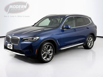 Used 2024 BMW X3 xDrive30i