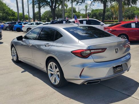 Used 2023 Acura TLX w/ Technology Package FWD image 5