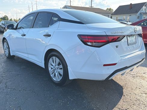 Used 2025 Nissan Sentra S FWD image 5
