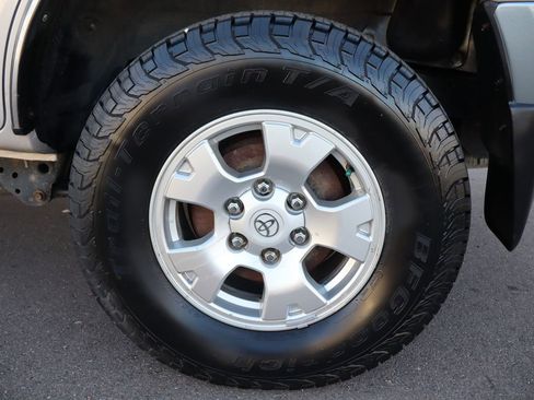 Used 1998 Toyota 4Runner 4WD image 38