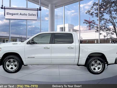 Used 2019 RAM 1500 Big Horn AWD/4WD image 8
