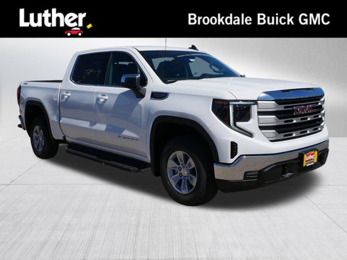 New 2026 GMC Sierra 1500 SLE w/ Preferred Package image 1