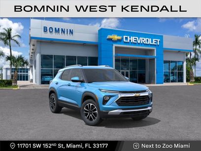 New 2026 Chevrolet TrailBlazer LT