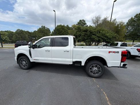 New 2026 Ford F250 Platinum w/ Platinum Plus Package AWD/4WD image 20