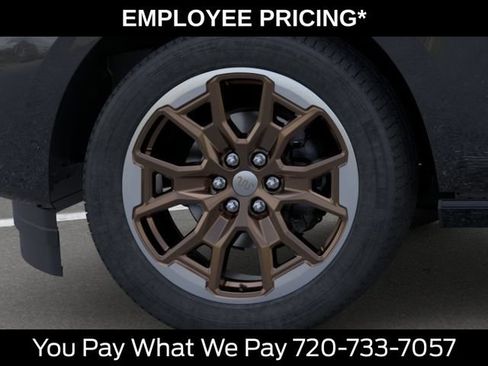 New 2026 Ford Expedition King Ranch AWD/4WD image 19