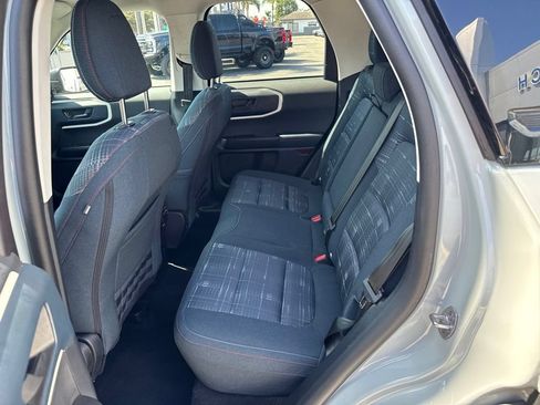 Used 2024 Ford Bronco Sport Heritage AWD/4WD image 7