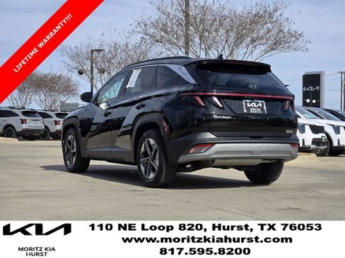 Used 2025 Hyundai Tucson SEL image 3