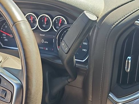 Used 2020 Chevrolet Silverado 1500 RST w/ All-Star Edition AWD/4WD image 13