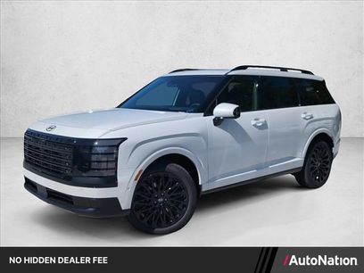 New 2027 Hyundai Palisade Calligraphy