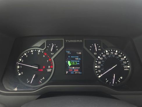 Used 2024 Toyota Tundra SR5 AWD/4WD image 19