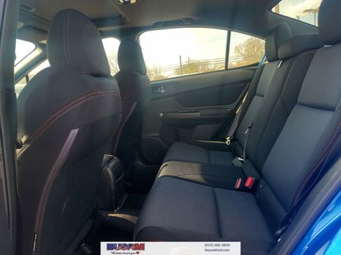 Used 2015 Subaru WRX Premium AWD/4WD image 9