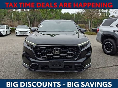 Used 2024 Honda CR-V Sport-L image 3