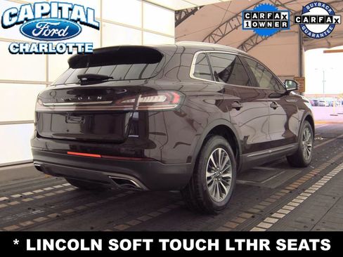 Used 2023 Lincoln Nautilus AWD w/ Premium Package image 5