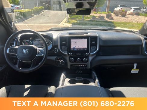 New 2026 RAM 1500 Express AWD/4WD image 17