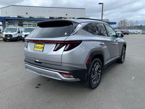 New 2026 Hyundai Tucson Limited image 7