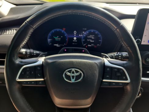 Used 2024 Toyota Grand Highlander AWD image 31