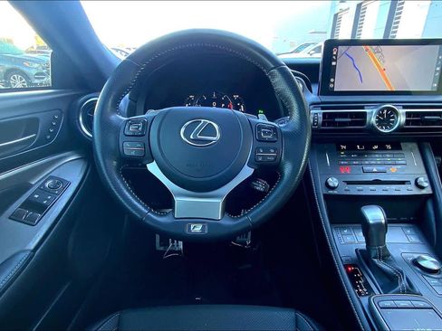 Used 2024 Lexus RC 350 F Sport image 5