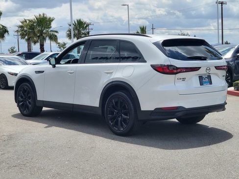 New 2026 MAZDA CX-90 3.3 Turbo w/ Premium Sport Pkg AWD/4WD image 3