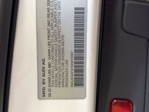 Used 2022 Audi A4 2.0T Premium Plus image 19