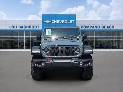 Used 2026 Jeep Gladiator Rubicon