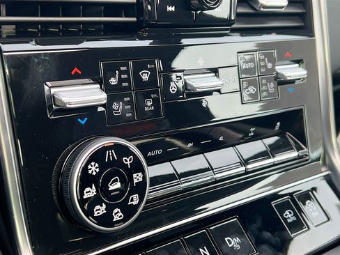 New 2026 Nissan Armada PRO-4X image 16