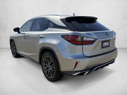 Used 2018 Lexus RX 350 F Sport w/ Cold Area Package AWD/4WD image 8