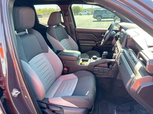 Certified 2024 Toyota Tacoma TRD Sport image 24