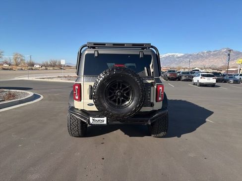 New 2025 Ford Bronco Badlands AWD/4WD image 43