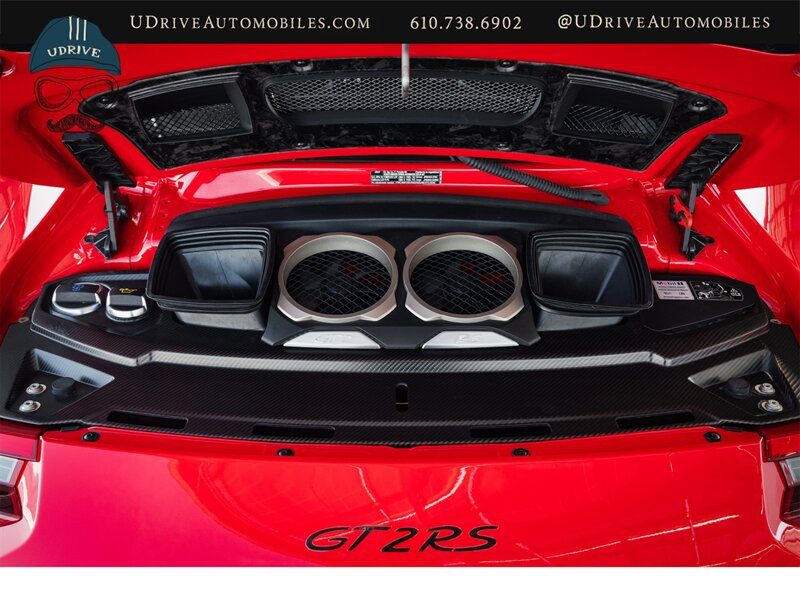 Used 2018 Porsche 911 GT2 RS RWD image 97