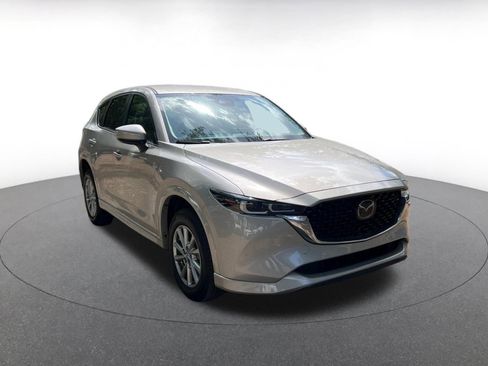Used 2025 MAZDA CX-5 AWD 2.5 S w/ Select Package image 1
