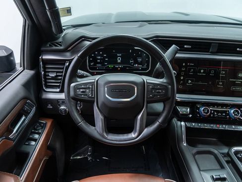 Used 2024 GMC Sierra 2500 Denali Ultimate w/ Max Trailering Package image 13