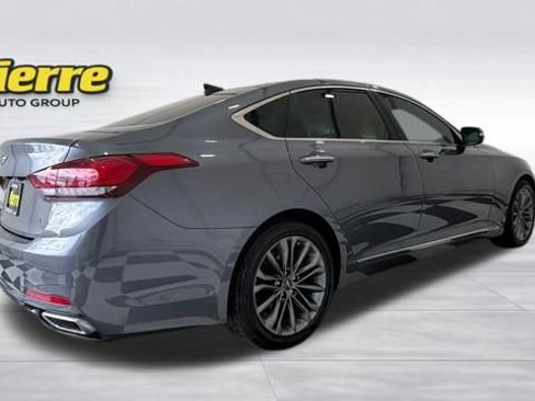 Used 2017 Genesis G80 3.8 w/ Option Group 03 image 5
