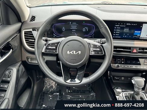 Certified 2026 Kia Seltos S AWD/4WD image 13