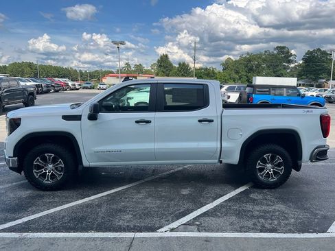 New 2026 GMC Sierra 1500 Pro w/ Pro Value Package AWD/4WD image 26