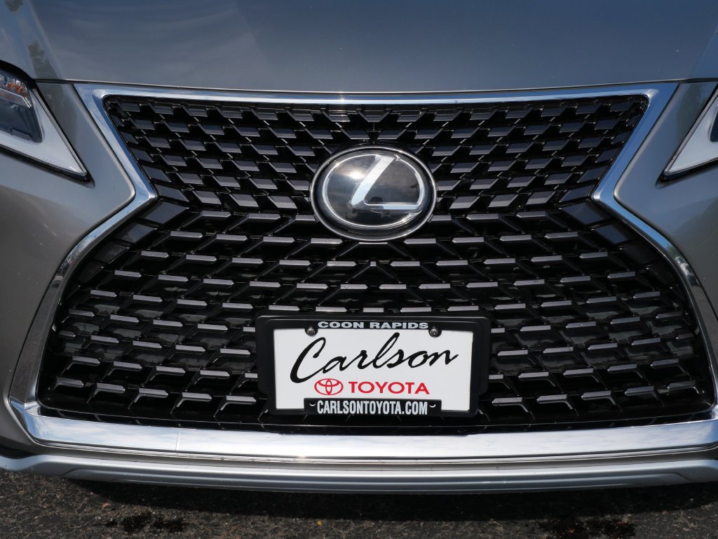 Used 2021 Lexus RX 350L AWD image 9