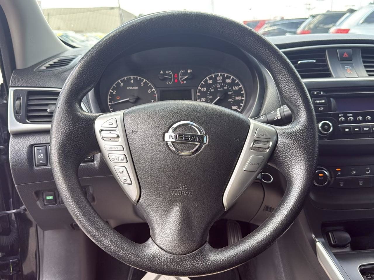 Used 2016 Nissan Sentra S FWD image 15