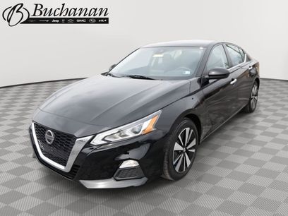Used 2021 Nissan Altima 2.5 SV