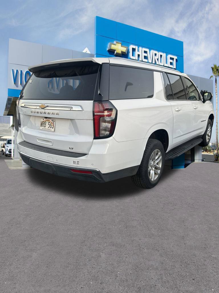 Used 2023 Chevrolet Suburban LT RWD image 5