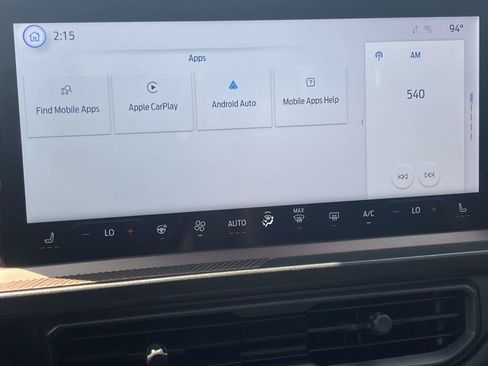 New 2025 Ford Bronco Sport Outer Banks w/ Outer Banks Tech Package+ AWD/4WD image 24