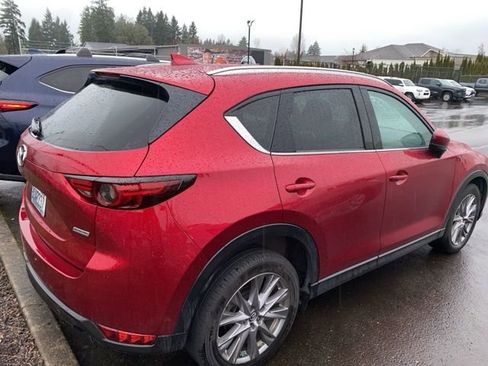 Used 2019 MAZDA CX-5 Grand Touring Reserve image 6