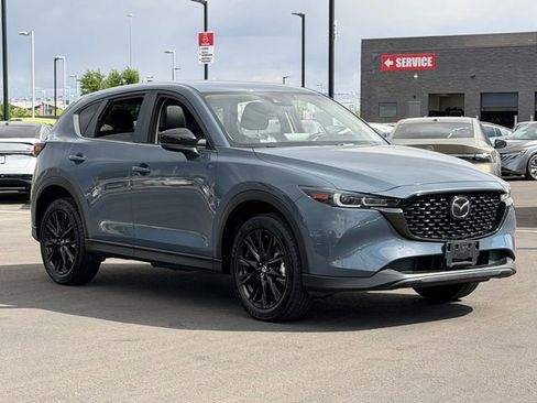 Used 2024 MAZDA CX-5 Carbon Edition AWD/4WD image 9
