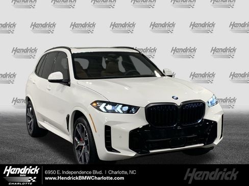 New 2026 BMW X5 sDrive40i w/ M Sport Package image 1