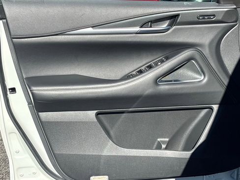 Certified 2025 INFINITI QX60 Luxe w/ Cargo Package image 17