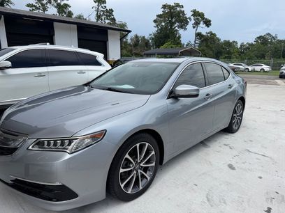 Used 2017 Acura TLX V6 w/ Technology Package