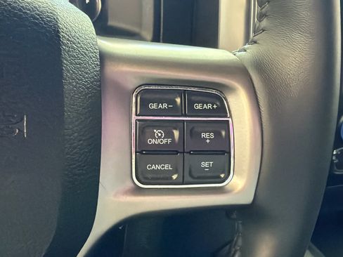 Used 2022 RAM 1500 Warlock w/ Electronics Group AWD/4WD image 34